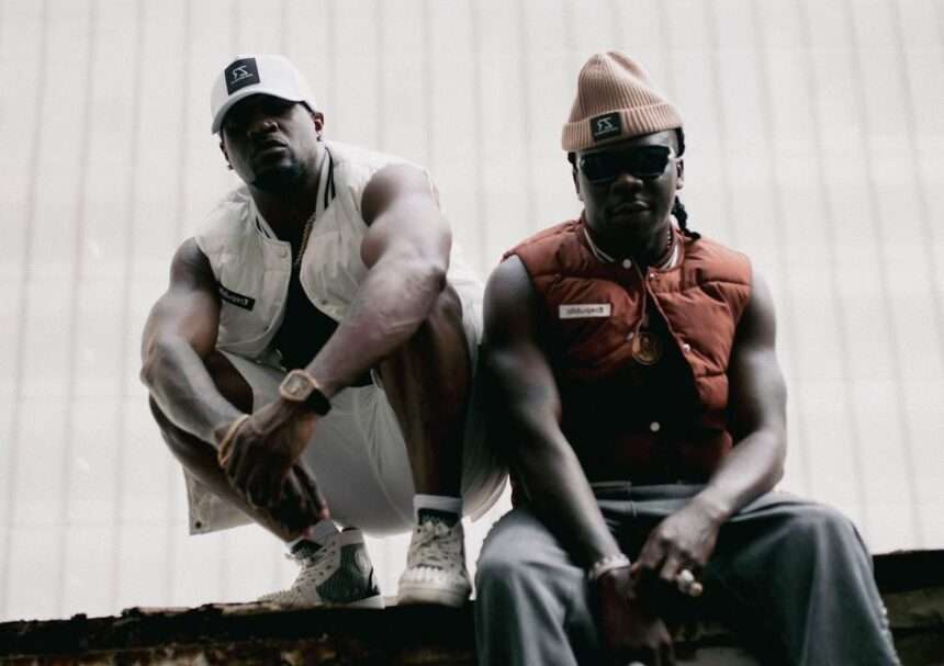 Mr P ODO Ft Stonebwoy