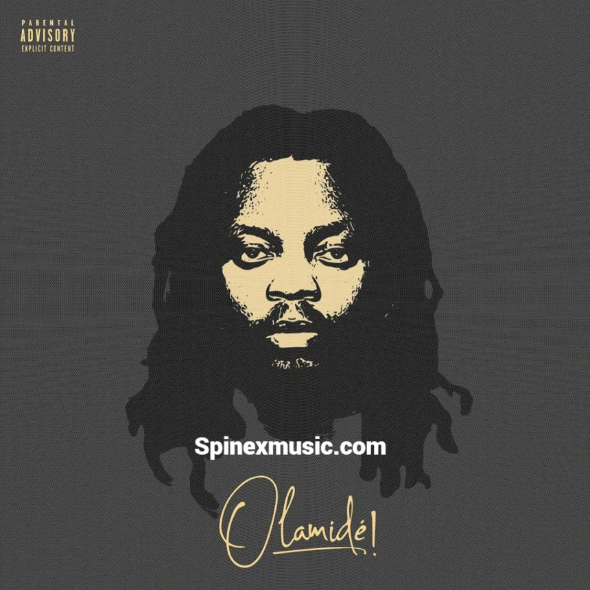 Olamide – Olamidé Album