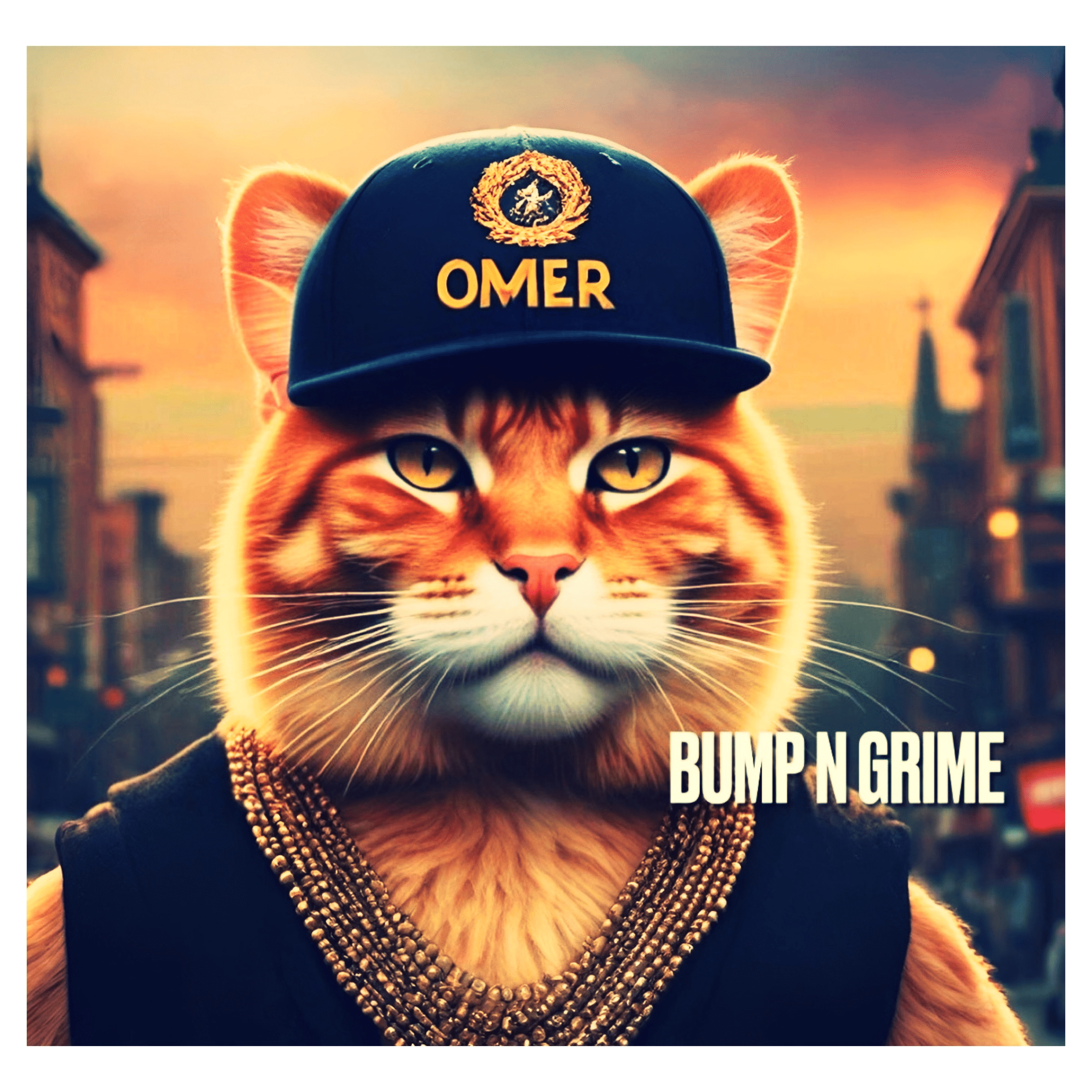 Omer Ahmet Bump n Grime