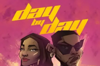 Simi – Day By Day Ft. Kizz Daniel
