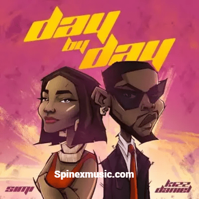 Simi – Day By Day Ft. Kizz Daniel