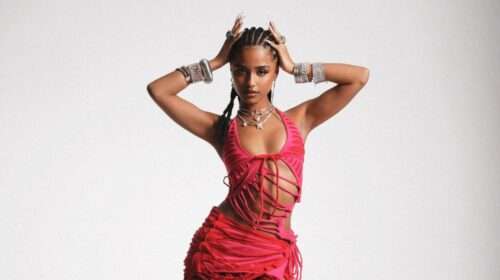 Tyla Wter One Billion Streams on Spotify