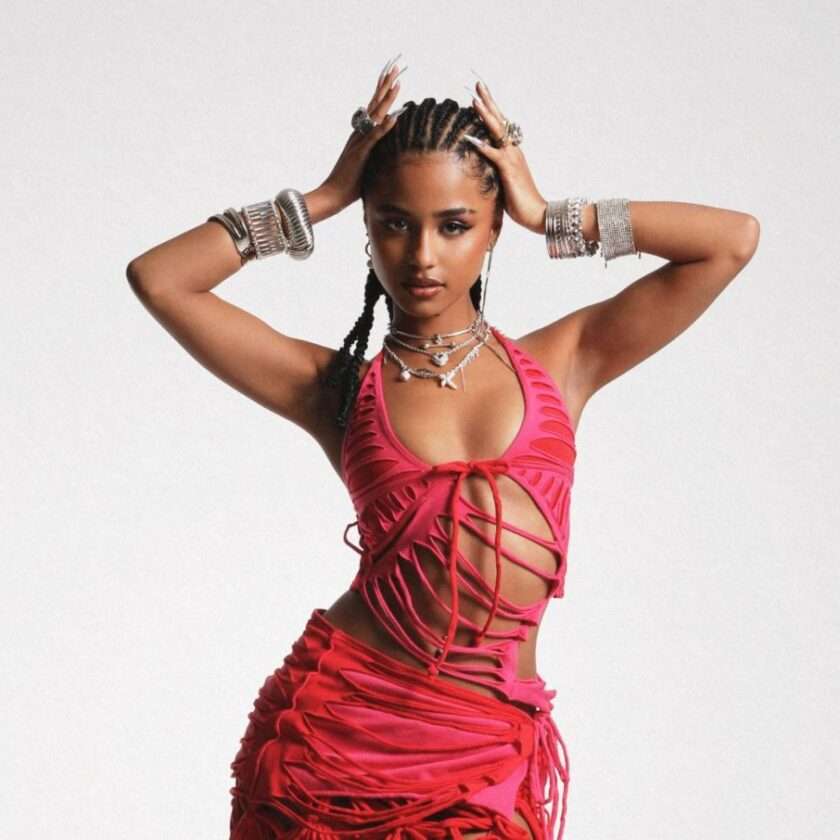 Tyla Makes History as “Water” Hits 1 Billion Spotify Streams Tyla Wter One Billion Streams on Spotify