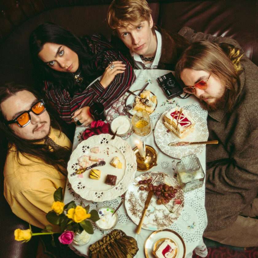 Irish Alt-rock Band VERA Release Punchy New Single "Skinbag" 50 VERA - Skinbag