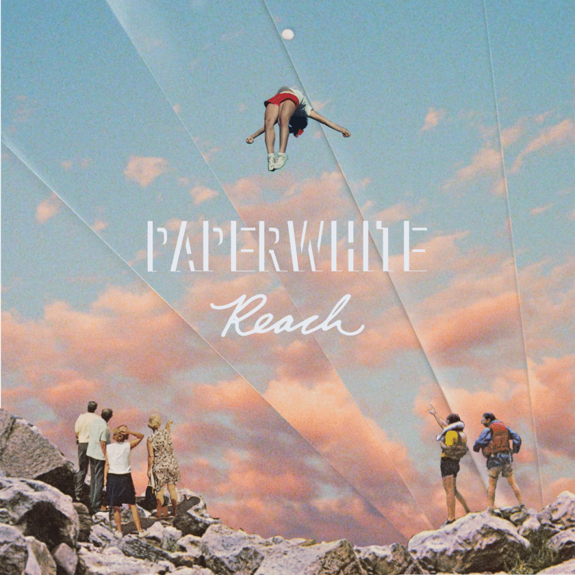 Paperwhite Reveal Long-Awaited Sophomore EP, Reach 52 image