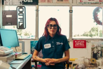 Ally Evenson The Line (Music Video)