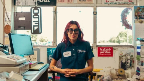 Ally Evenson The Line (Music Video)