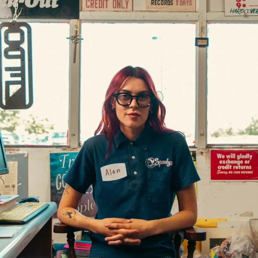 Ally Evenson The Line (Music Video)