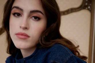 Ally Salort Change of Plans