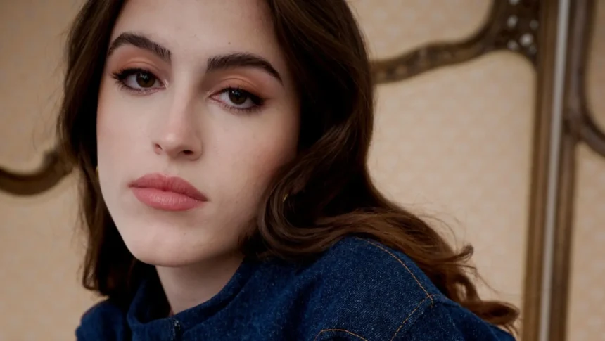 Ally Salort Change of Plans