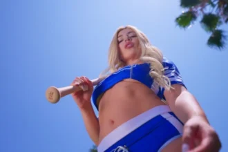 Ava Max Wet Hot American Dream