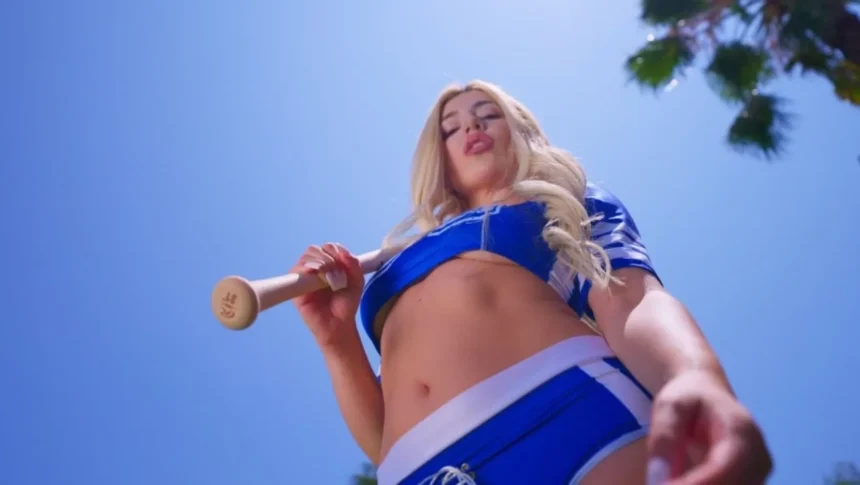 Ava Max Wet Hot American Dream