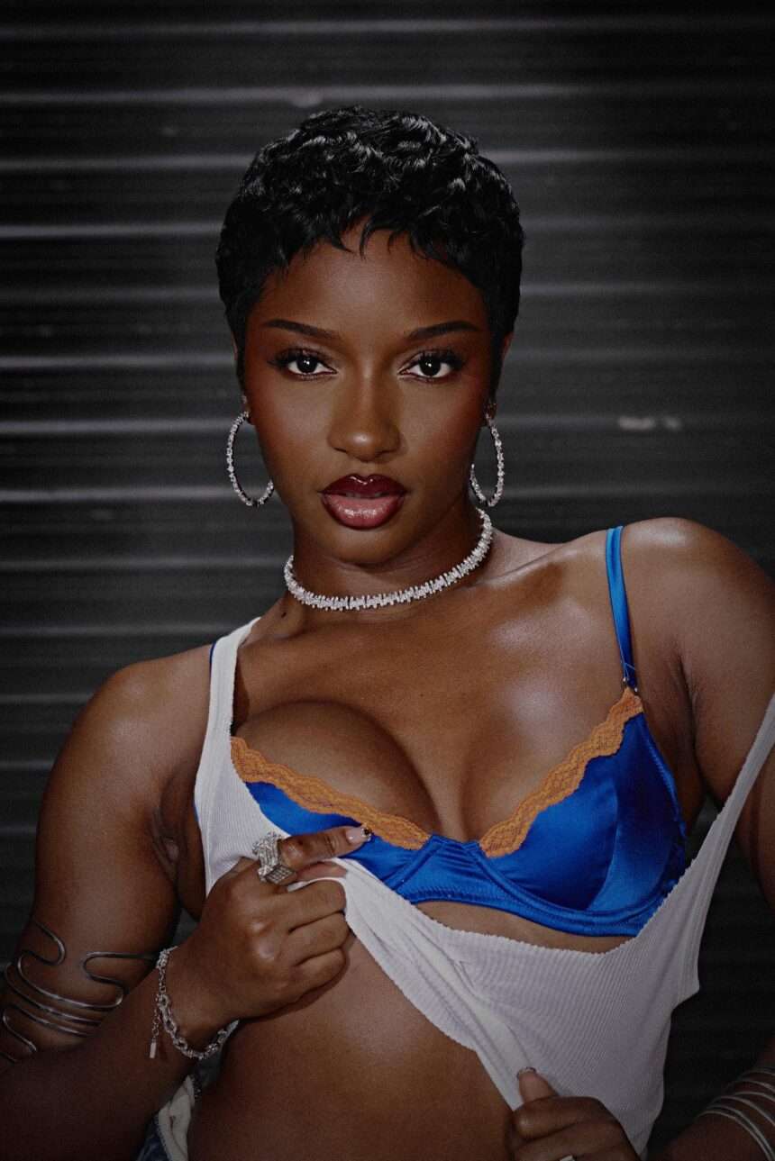 Ayra Starr Joins Roc Nation in Major Career Move