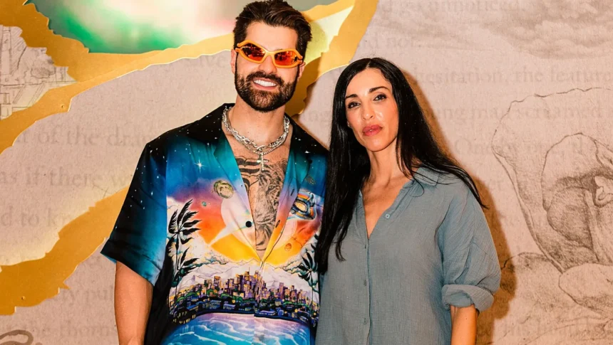 B Jones & Alok Left To Right