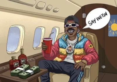 Bad Boy Timz SAY WETIN