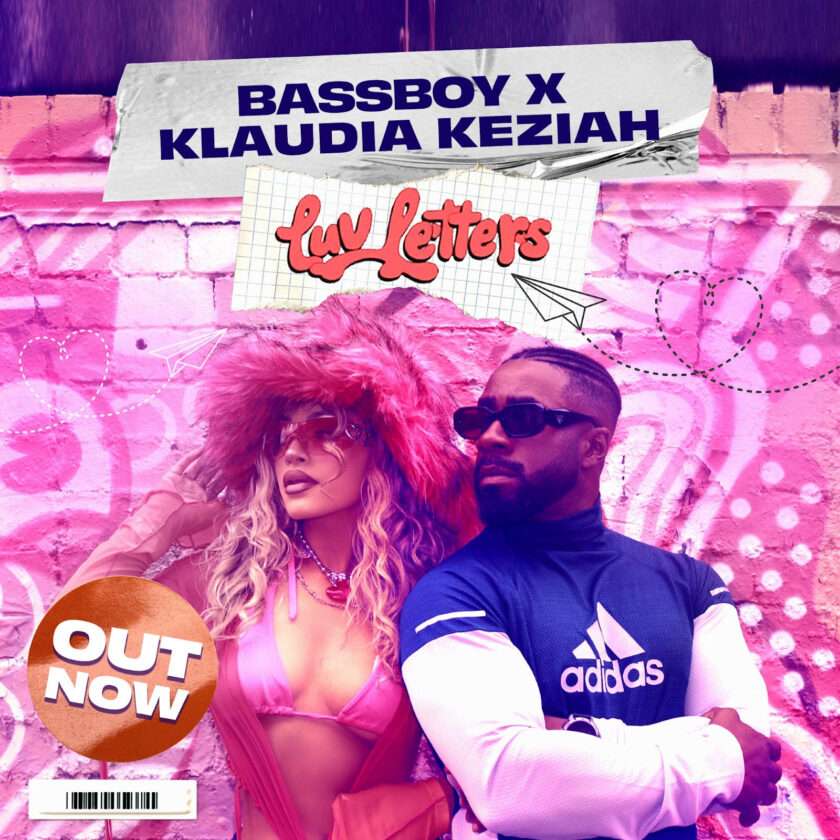 Bassboy & Klaudia Keziah Unite On Emotionally Charged Bassline Revival Track “Luv Letters” Bassboy Luv Letters Ft Klaudia Keziah