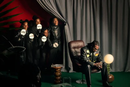 Burna Boy No Sign Of Weakness