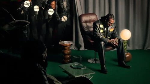 Burna Boy No Sign Of Weakness