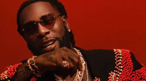 Burna Boy No Sign of Weakness