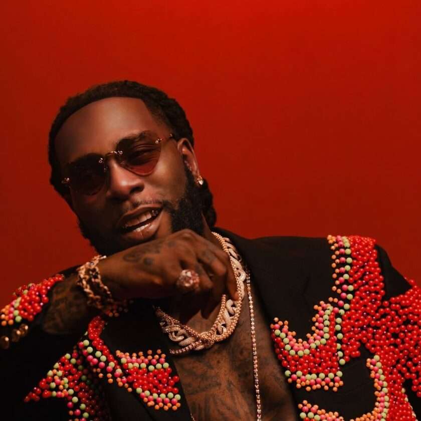 Burna Boy No Sign of Weakness