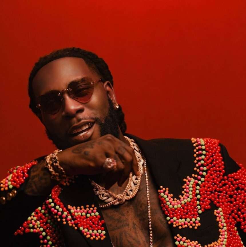 Burna Boy No Sign of Weakness