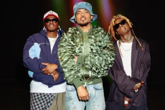 Chance the Rapper Tree Ft Smino & Lil Wayne