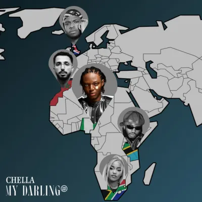 Chella - My Darling (Mpenzi Wangu) ft Diamond Platnumz 