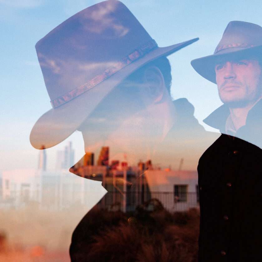 Chris Erasmus Reflects with Jaded Romanticism in “We Had It Made” Chris Erasmus We Had It Made