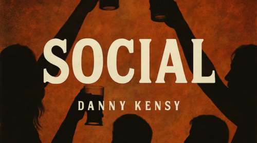 Danny Kensy Social