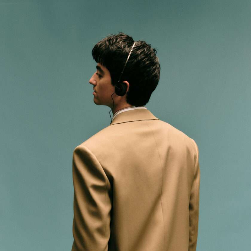 Elijah Woods Announces Debut Album & Shares Lead Single, “Ghost On The Radio” Elijah Woods Ghost On The Radio