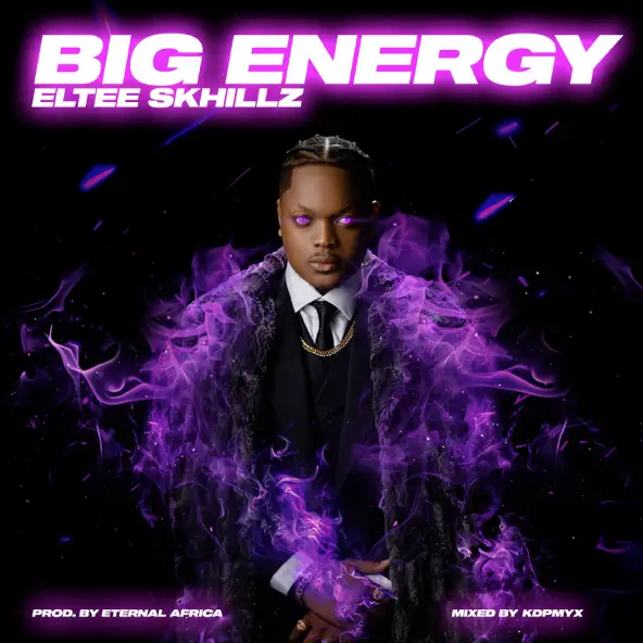 Eltee Skhillz  Big Energy