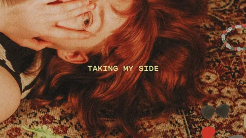 Emma Harner Taking My Side EP