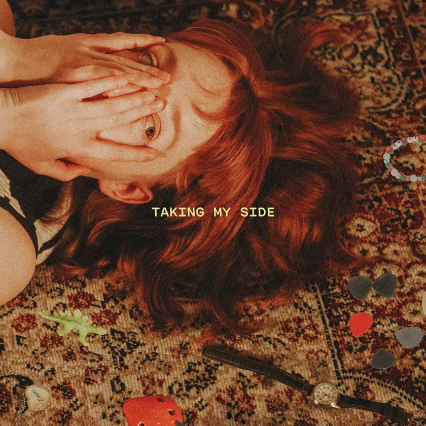 Emma Harner Releases Debut EP, Taking My Side Emma Harner Taking My Side EP