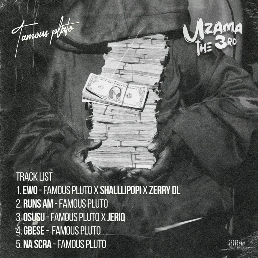 Famous Pluto Ewo ft. Shallipopi & Zerrydl