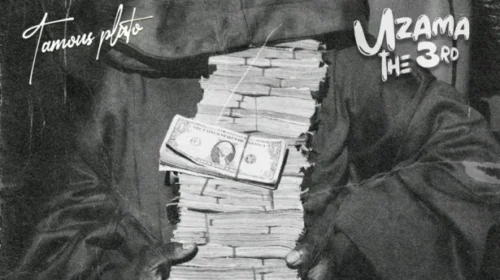 Famous Pluto Uzama The 3rd (EP)