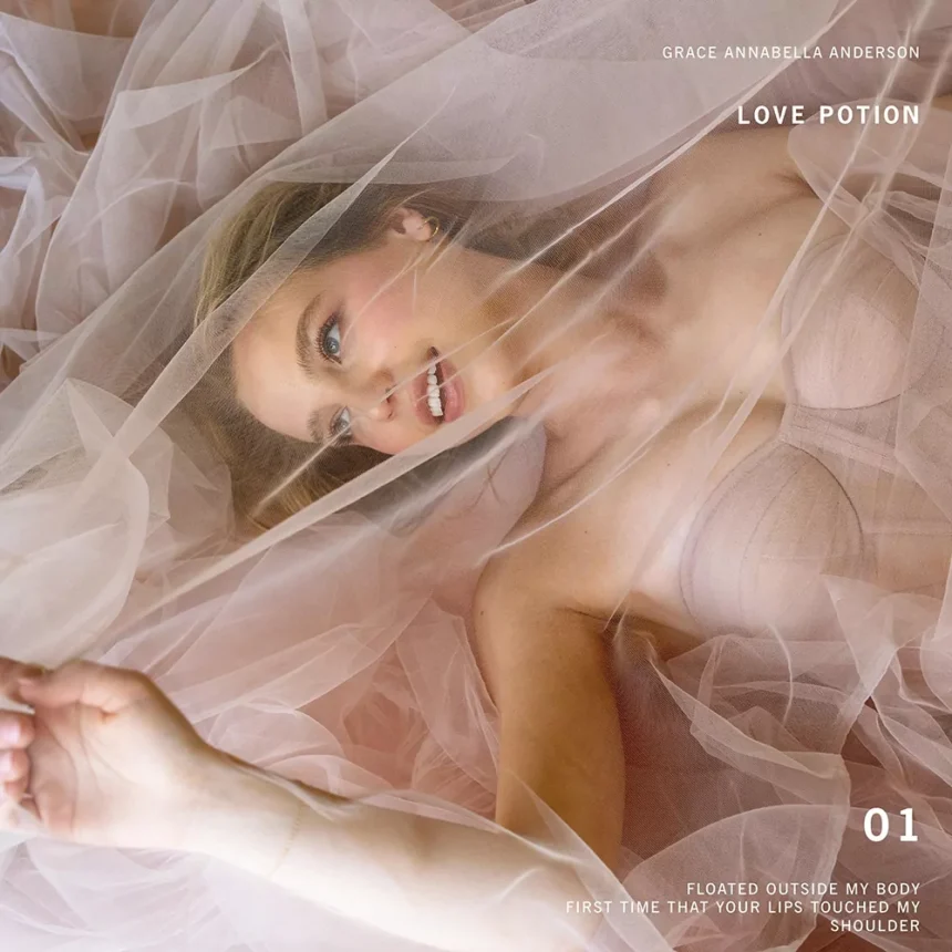 Grace Annabella Anderson Love Potion