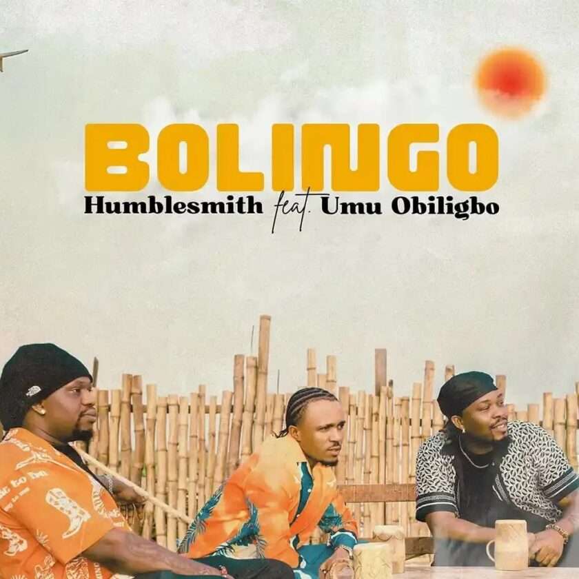 Humblesmith – Bolingo ft Umu Obiligbo