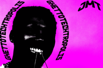 JMT Yes, I Can ft Daniel Hex