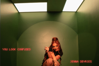 Jenna Devries You Look Confused