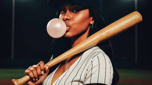 Joe Tann (AKA Barefoot Joe) Knock It Out the Park.