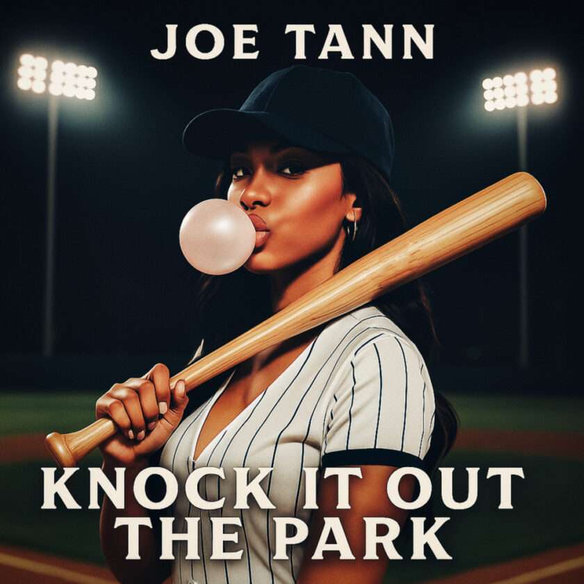 Joe Tann (Aka Barefoot Joe) Kicks Off Long-Awaited R&B Project With Single “Knock It Out The Park” Joe Tann (AKA Barefoot Joe) Knock It Out the Park.