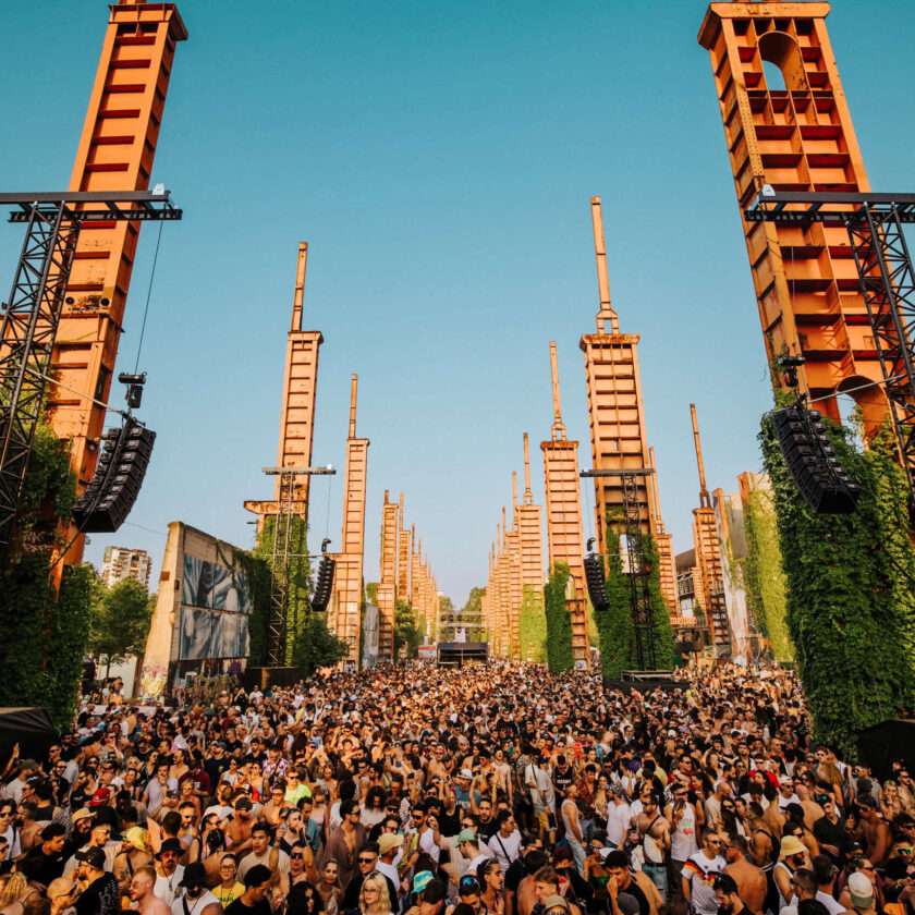 Kappa FuturFestival 2025 In Photos KAPPA FUTURFESTIVAL 2025