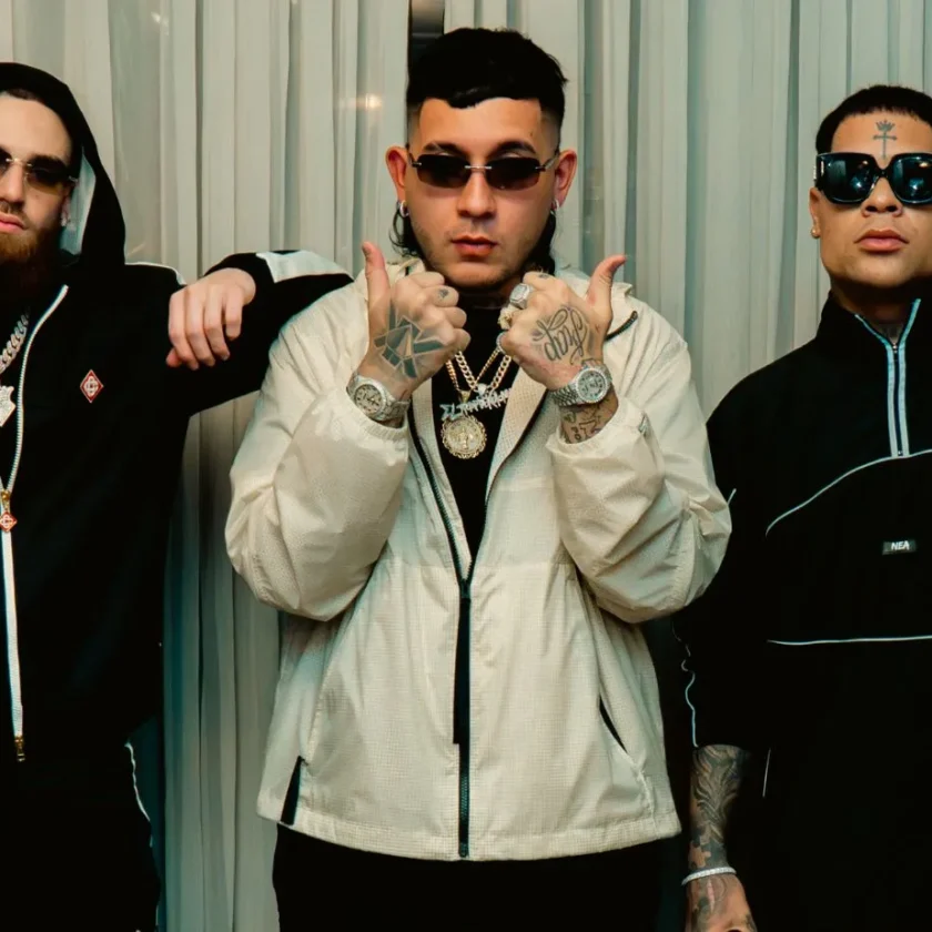 KRIS R Taps Almighty & Hades66 for Stirring Latin Trap Anthem “Otros Planes” KRIS R Otros Planes Ft Almighty & Hades66