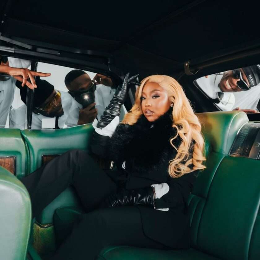 Kamo Mphela Ignites the Dancefloor with Explosive New Anthem “Partii” Kamo Mphela Partii