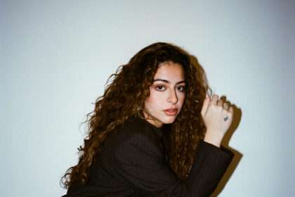 LAURA PIERI DAUGHTER OF DEMETER (ON THE DANCEFLOOR)