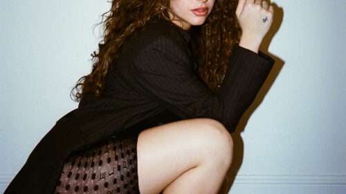 LAURA PIERI DAUGHTER OF DEMETER (ON THE DANCEFLOOR)