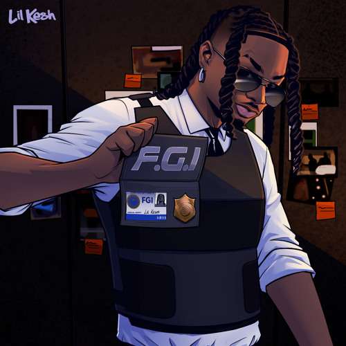 Lil Kesh Don’t Bother Me ft. Monaky