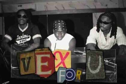 Lil Kesh Vex For U ft. Ayo Maff & Fireboy DML