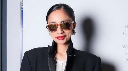 Malvika Sheth Love Is a Game