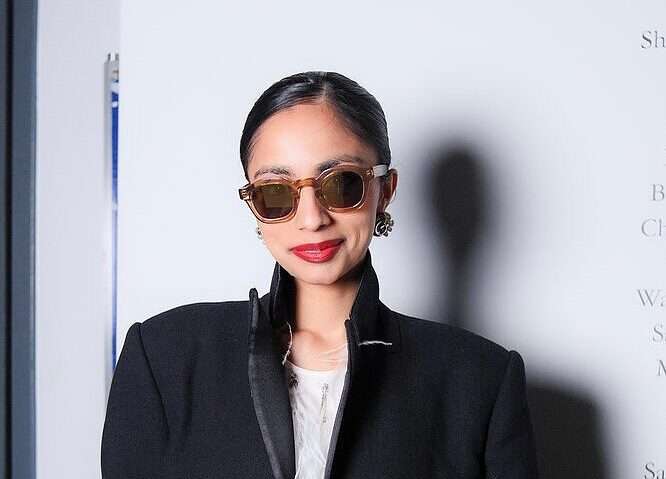 Malvika Sheth Love Is a Game